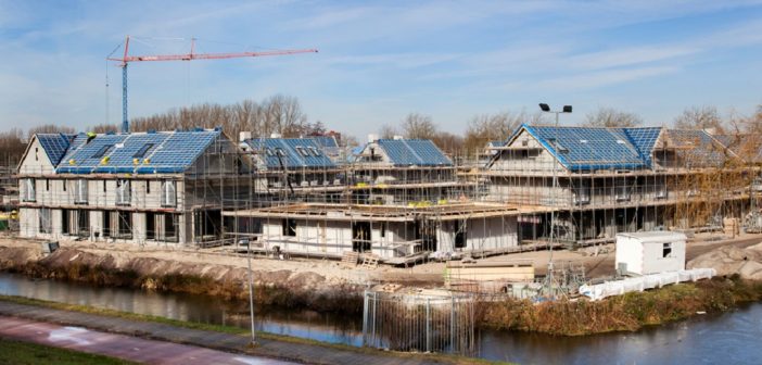 Nieuwbouwprojecten Lopen Vertraging Op Gemeente Nu