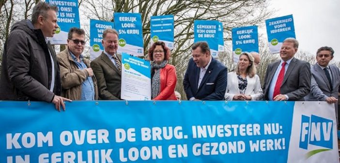 Vakbonden Stellen Ultimatum Voor Nieuwe Cao - Gemeente.nu