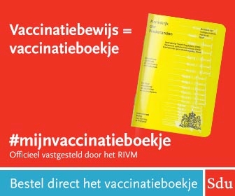 Gele Boekje Inzetten Voor Registratie Coronavaccinatie Gemeente Nu