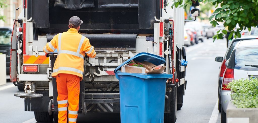 Minder Huishoudelijk Afval Ingezameld In 2022