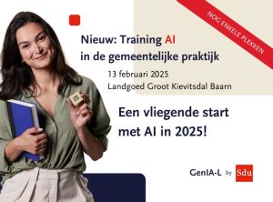 Training AI gemeentelijke praktijk