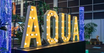 Beurs Aqua Nederland